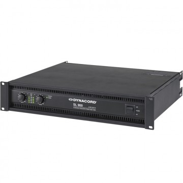 Bộ khuếch đại công suất DYNACORD DC-SL900-230V, 900W, 8Ω